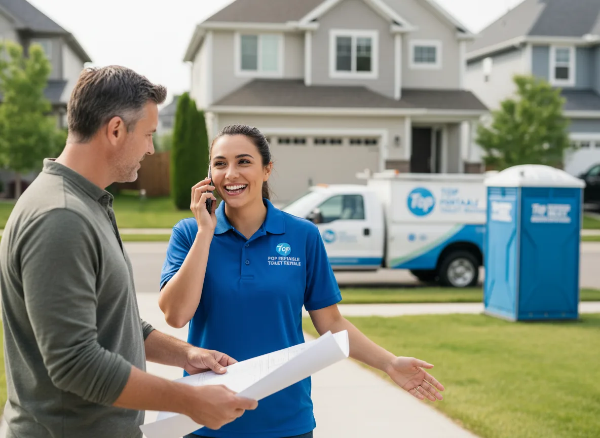 Short Term Porta Potty Rental Ransom, KS FAQs